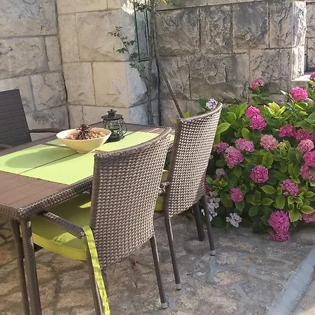 Vendégház Carija Trogir