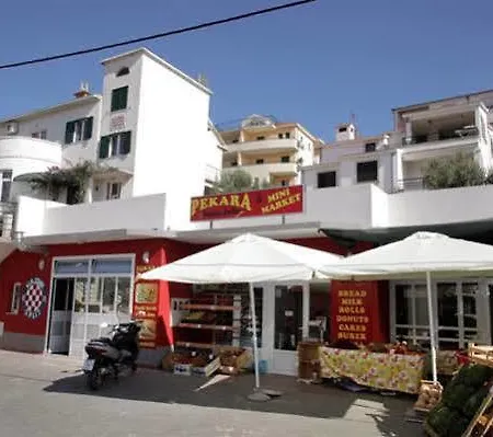 بيت ضيافة Carija تروغير