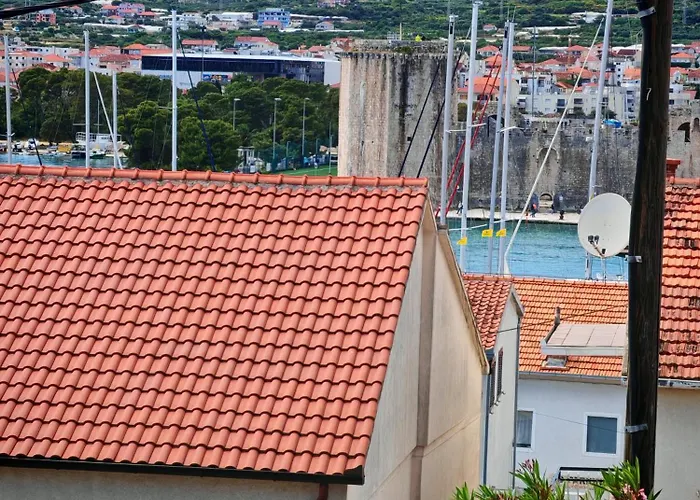 Πανσιόν Carija 3*