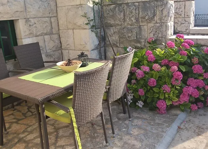 Πανσιόν Carija Τρογκίρ